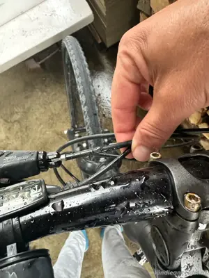 Schnäppchen Scoot bike Bild 2