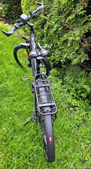 Herren oder Damen E-bike