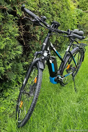 Herren oder Damen E-bike Bild 2