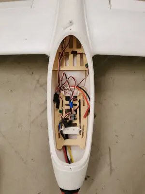RC Segler für Anfänger Bild 4