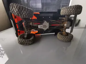 Unimog RC Crawler Bild 5