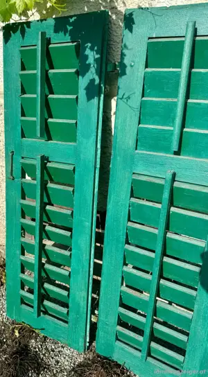 Fensterläden Bild 2