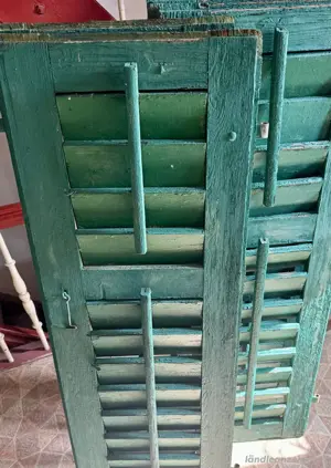 Fensterläden