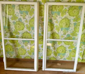 Fenster   Vorfenster