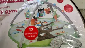 spielbogen für baby 