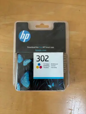 Druckerpatrone hp302 Tri-Color