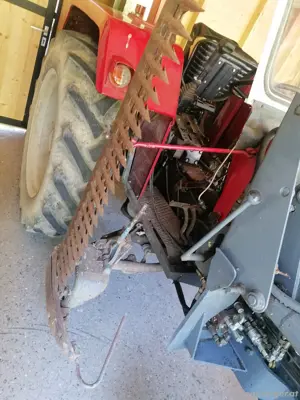 Steyr 40 540 Bild 4
