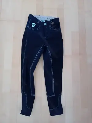 Reithose Vollbesatz 