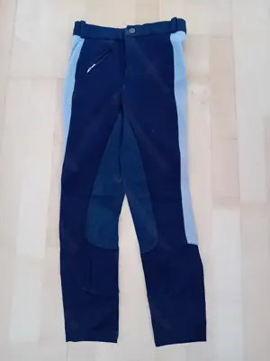 Reithose Vollbesatz 