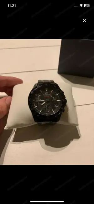 Casio Uhr 