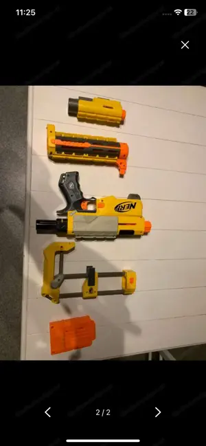 Nerf Gun    Bild 2