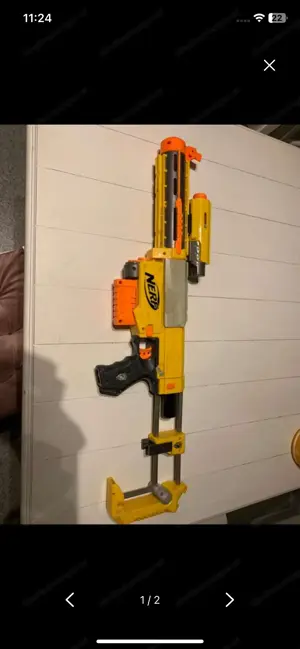 Nerf Gun   