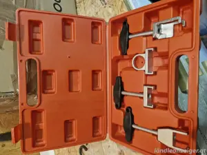 Zündspule Abzieher Set VAG  Bild 3