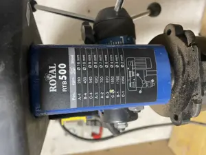 Ständerbohrmaschine