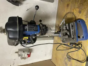 Ständerbohrmaschine Bild 2
