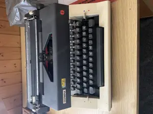 Schreibmaschine