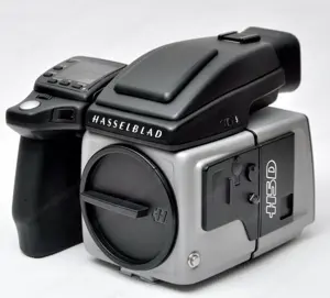 Hasselblad H5D 40 mit nur ca. 8500 Klicks - CCD Sensor