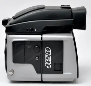 Hasselblad H5D 40 mit nur ca. 8500 Klicks - CCD Sensor Bild 2