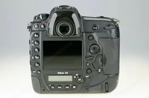 Nikon D5 XQD - 20,8 MP SLR Digitalkamera  Bild 2