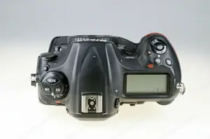 Nikon D5 XQD - 20,8 MP SLR Digitalkamera  Bild 3