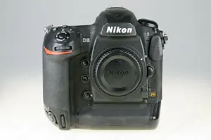 Nikon D5 XQD - 20,8 MP SLR Digitalkamera 