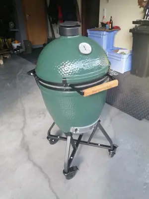 Big Green Egg Large  Bild 2