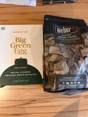 Big Green Egg Large  Bild 3