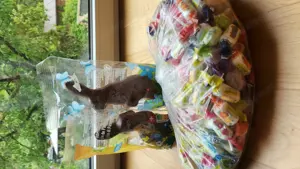Süßigkeiten zum verschenken 