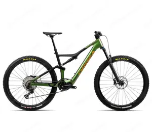 Orbea Rise M20 Carbon E-Bike Shimano Ep-801 540Wh Neu