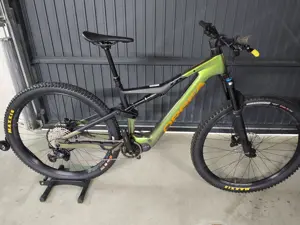 Orbea Rise M20 Carbon E-Bike Shimano Ep-801 540Wh Neu Bild 4