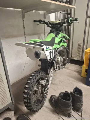 Kawasaki KX65 Baujahr 2014