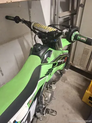 Kawasaki KX65 Baujahr 2014 Bild 2