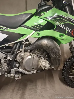 Kawasaki KX65 Baujahr 2014 Bild 4