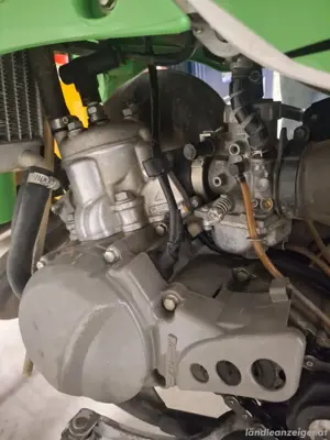 Kawasaki KX65 Baujahr 2014 Bild 5