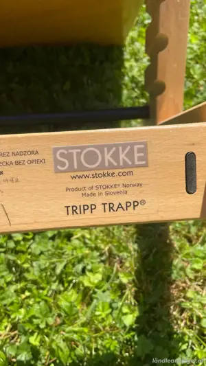 Tripp Trapp Hochstuhl