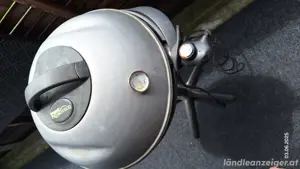 Elektrogrill Tischgrill Grill 
