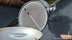 Elektrogrill Tischgrill Grill  Bild 3