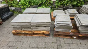 Feinsteinzeug Platten zu verkaufen  Bild 3