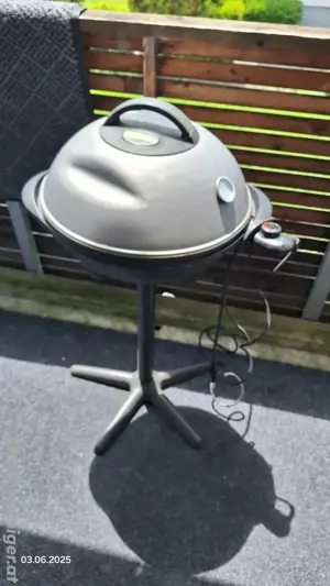 Elektrogrill Tischgrill Grill 