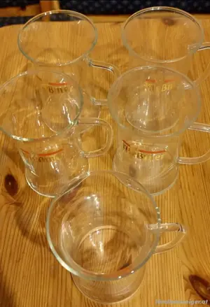Meßmer Teegläser  Bild 2