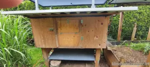 Wachtelstall