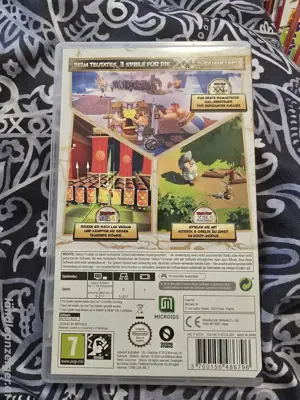 Asterix und Obelix Kollektion Bild 2