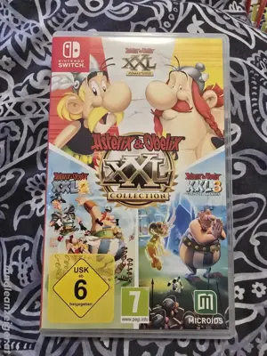 Asterix und Obelix Kollektion