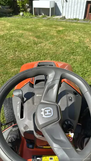 Gras-  Hecke schneiden 