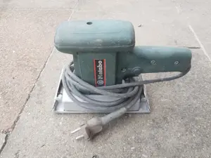 2x Schwingschleifer metabo