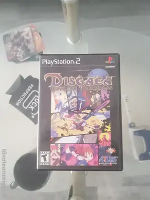 ps2 disgaea ntsc u c version