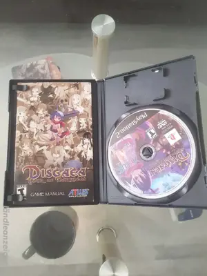 ps2 disgaea ntsc u c version Bild 2