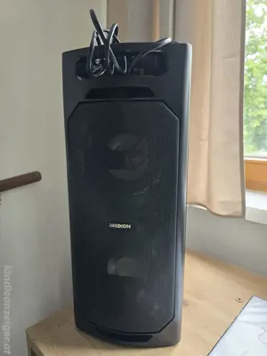 Musikbox mit akku Bild 2