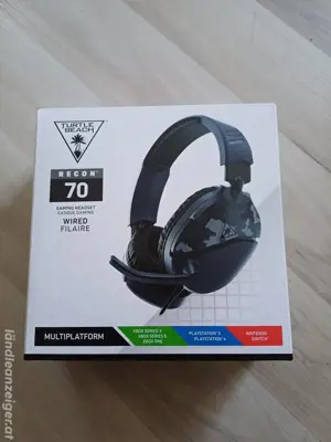 kopfhörer turtle beach neuwertig