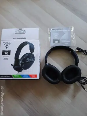 kopfhörer turtle beach neuwertig Bild 2